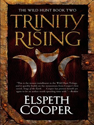 cover image of Trinity Rising